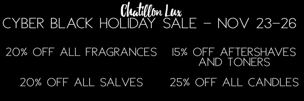 2018 Cyber Black Holiday Sale: November 23 - 26