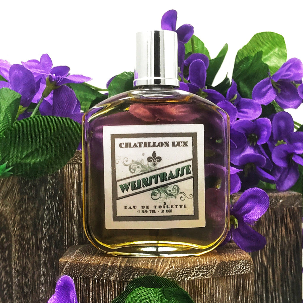 Scent Notes: Weinstrasse Is History Repeating Itself, but Only Vaguely