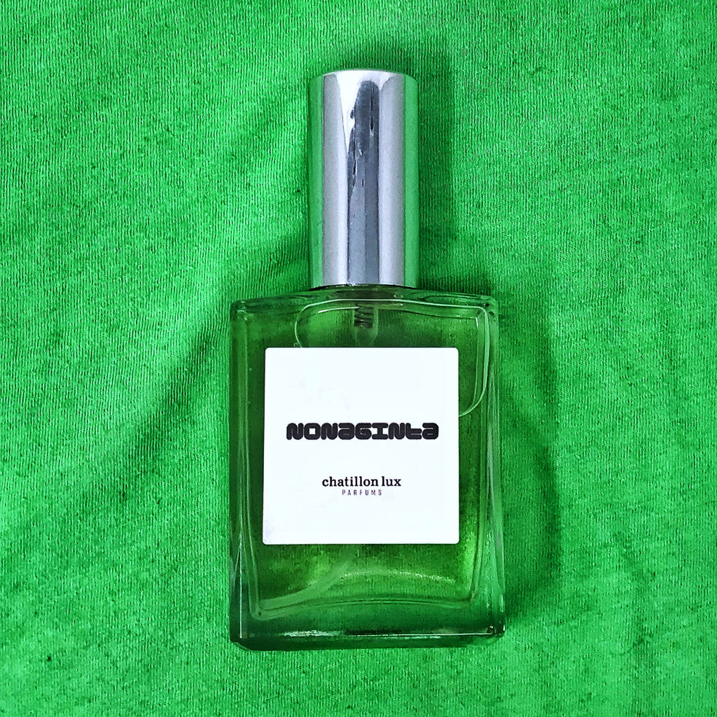 Scent Notes: Nonaginta is the 90s-tastic chapter in the Side Project Series