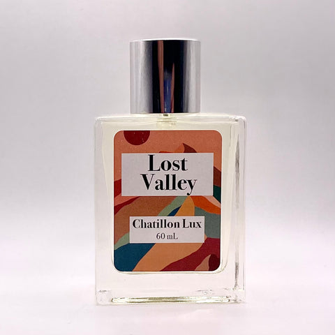 Lost Valley Eau de Toilette