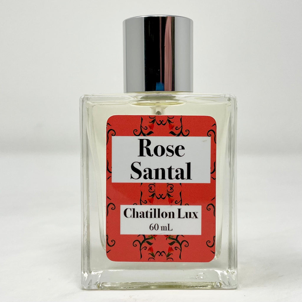 Rose Santal Eau de Toilette