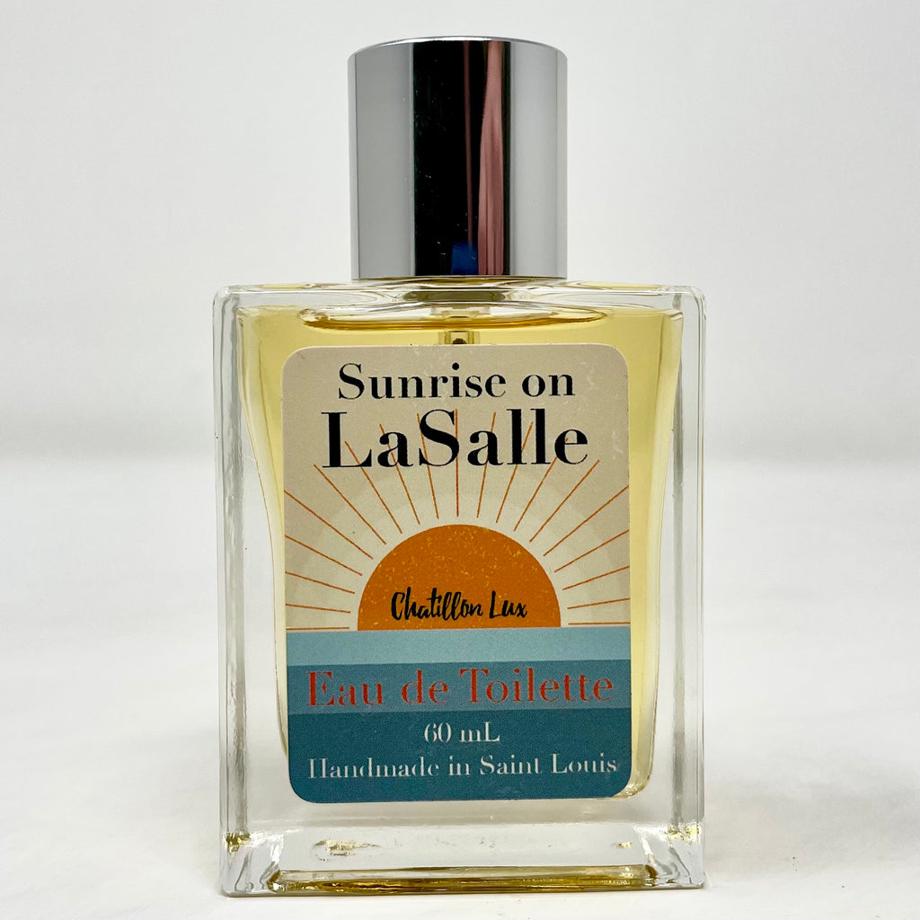 Sunrise on LaSalle Eau de Toilette