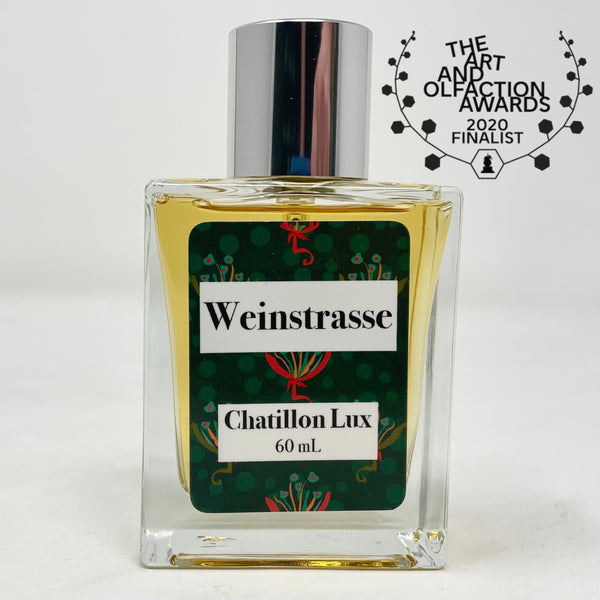 Weinstrasse Eau de Toilette