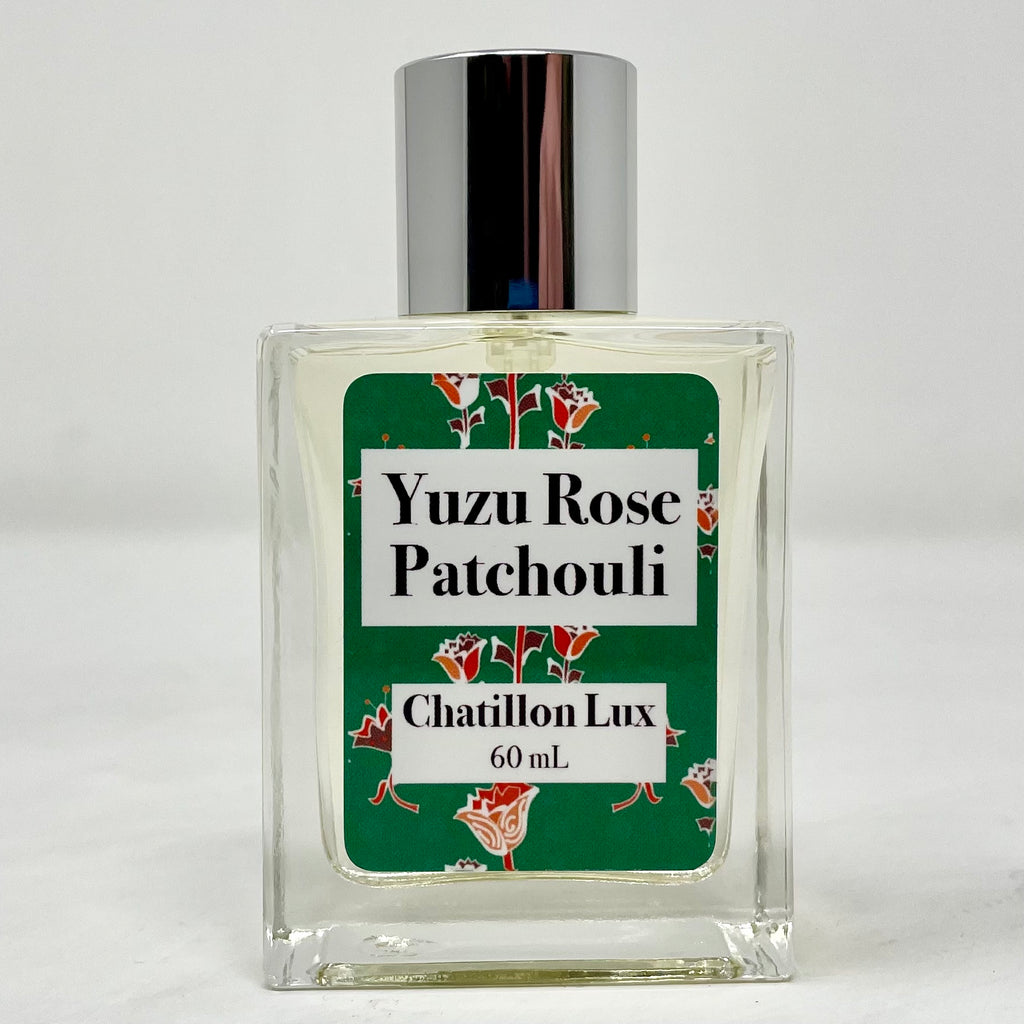 Yuzu/Rose/Patchouli Eau de Toilette